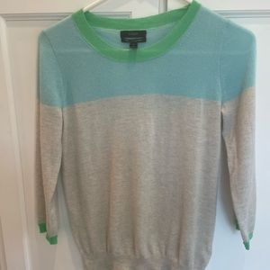 J crew. Cashmere sweater